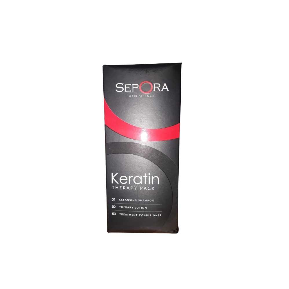 Sephora Keratin Therapy Pack