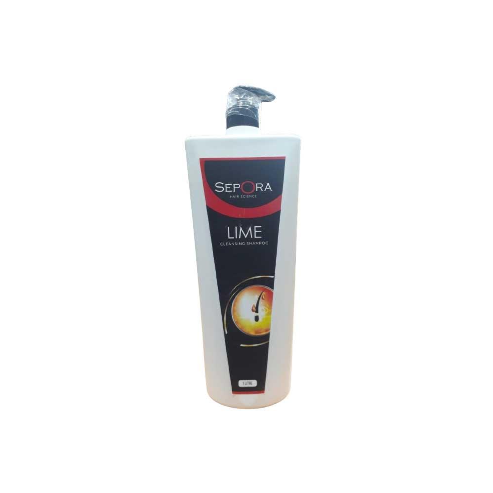 Sephora Lime Cleansing Shampoo