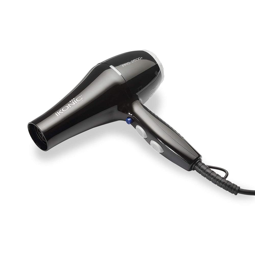 Ikonic Hair Dryer Pro 2500+ Bl