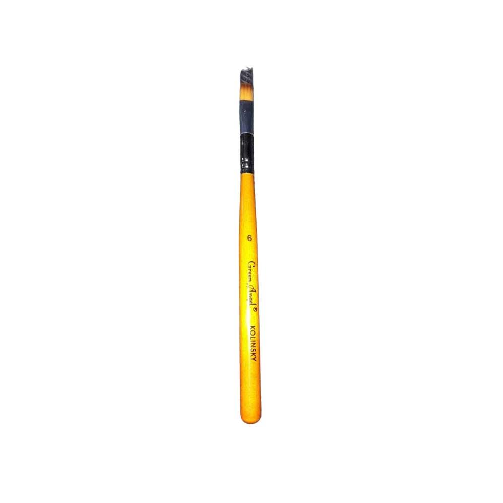 Kolinsky Gel Nail Art Brush No
