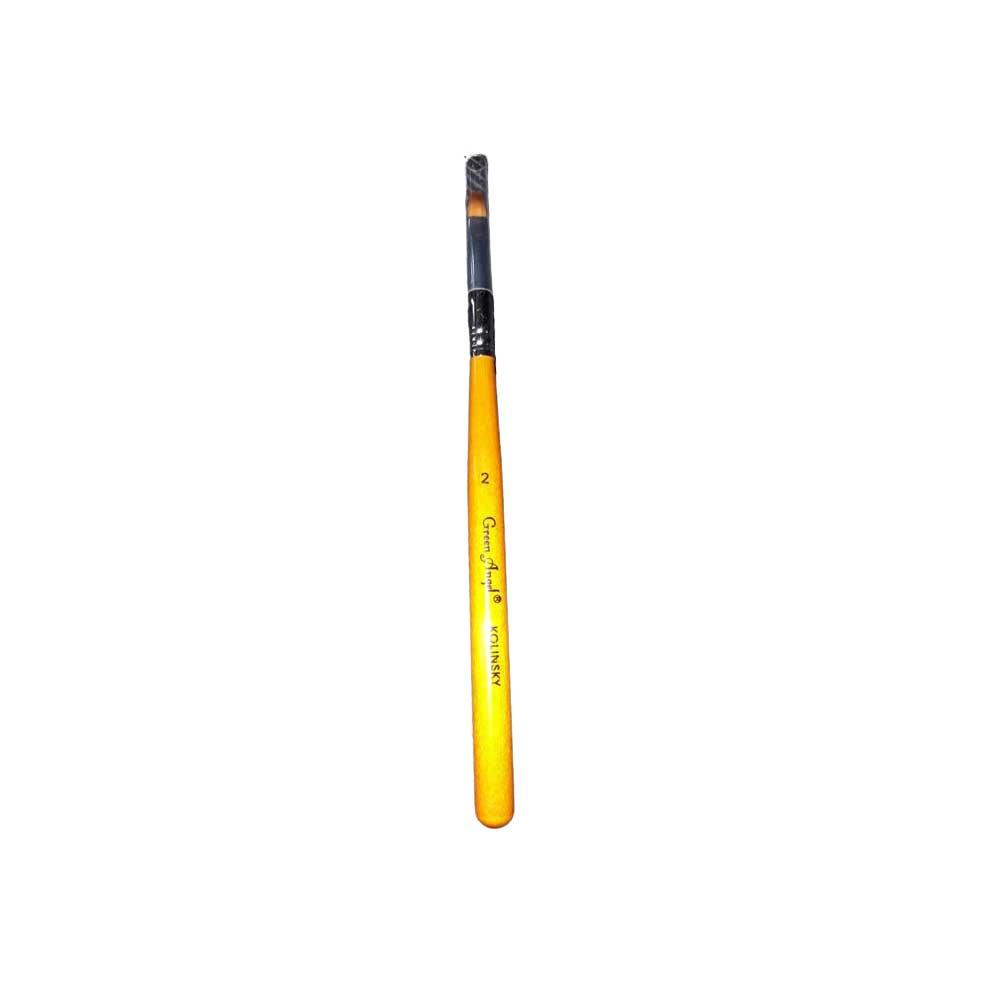 Kolinsky Gel Nail Art Brush No