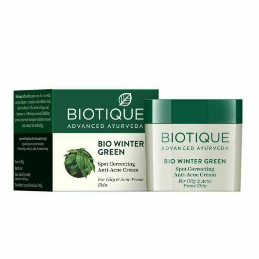 Biotique Bio Winter Green Spot