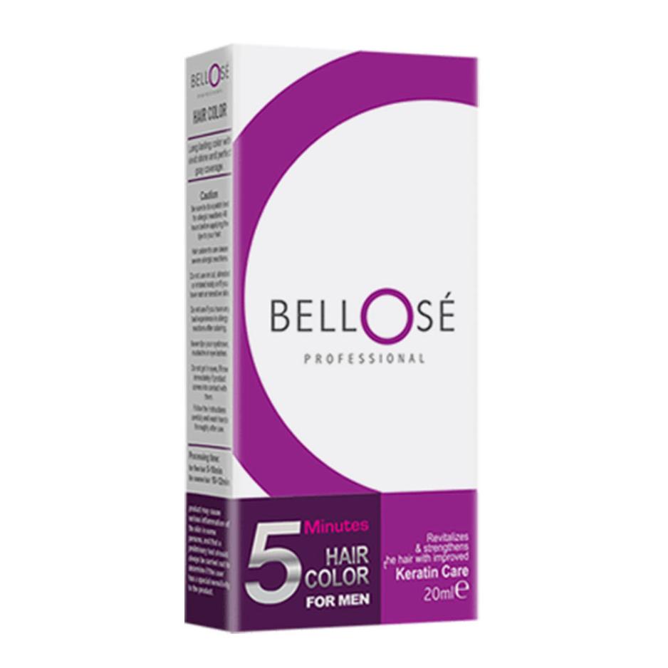 Bellose 5 Minute Hair Color fo
