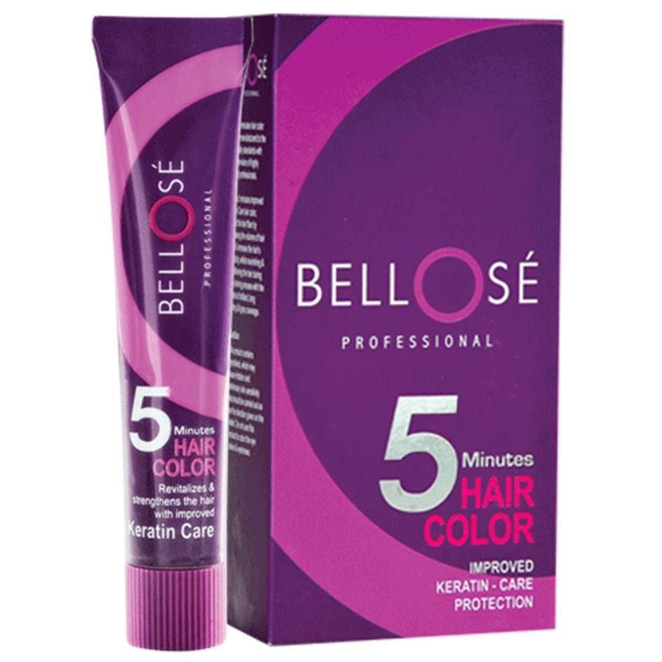 Bellose 5 Minutes Hair Color 2