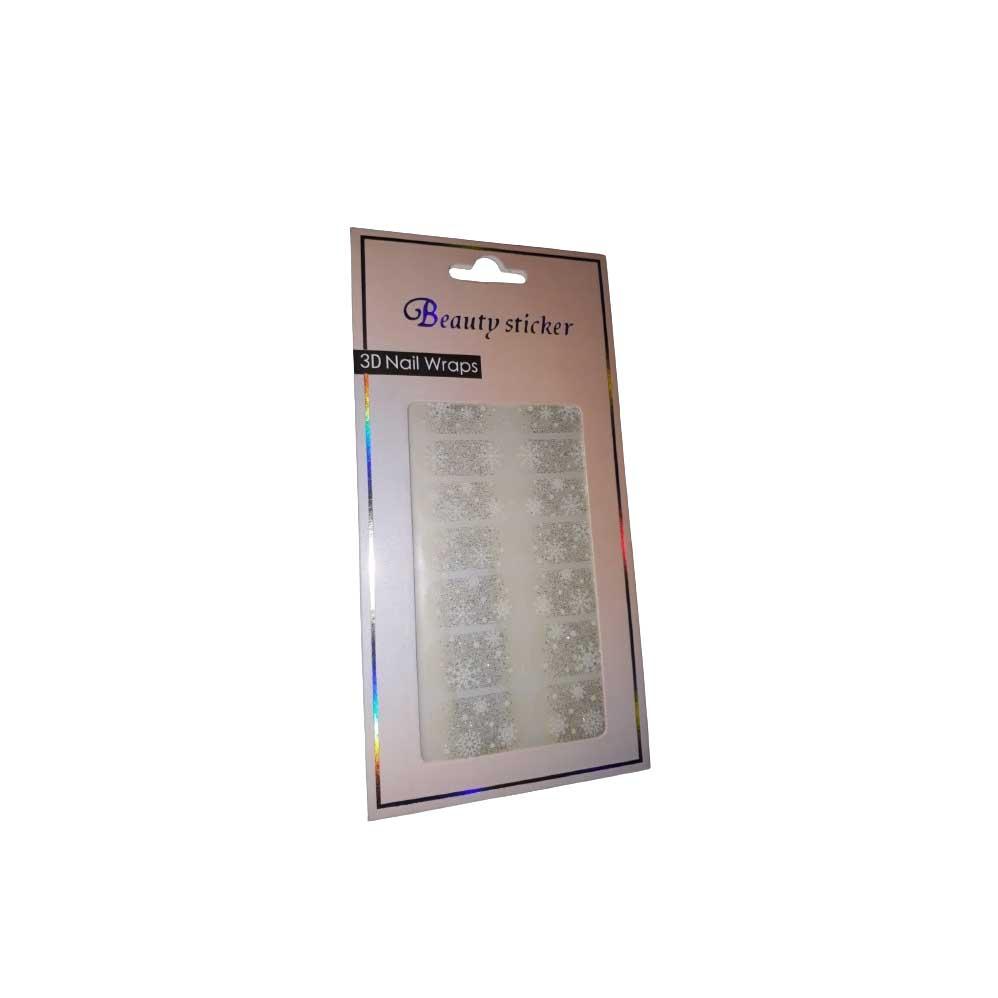 3D UV Gel Nail Card 010
