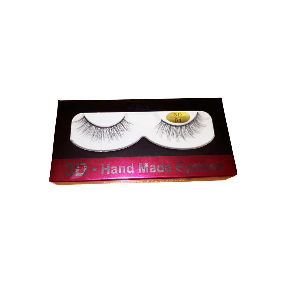 3D Hand Made Eyelash 01