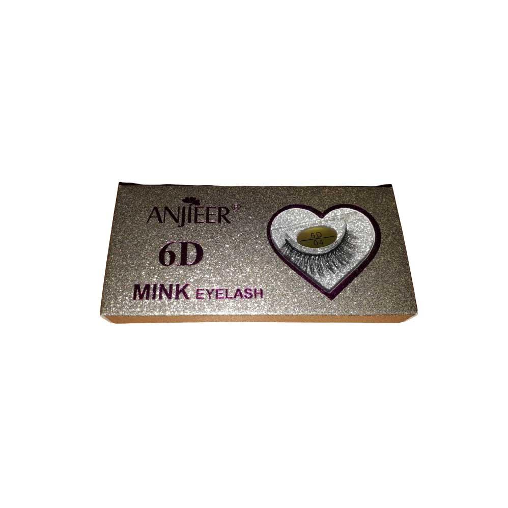 Anjieer 6D Mink Eyelash 04