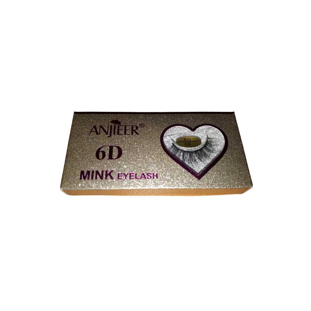 Anjieer 6D Mink Eyelash 06