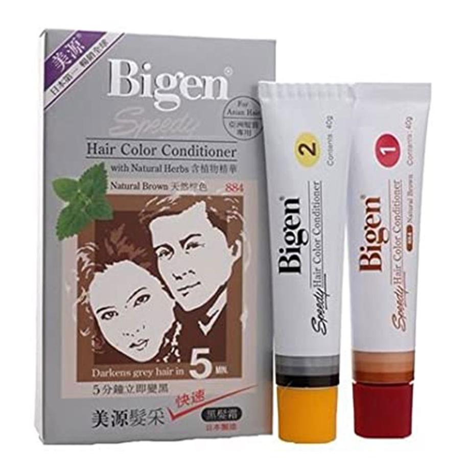 Bigen Speedy Hair Color Condit
