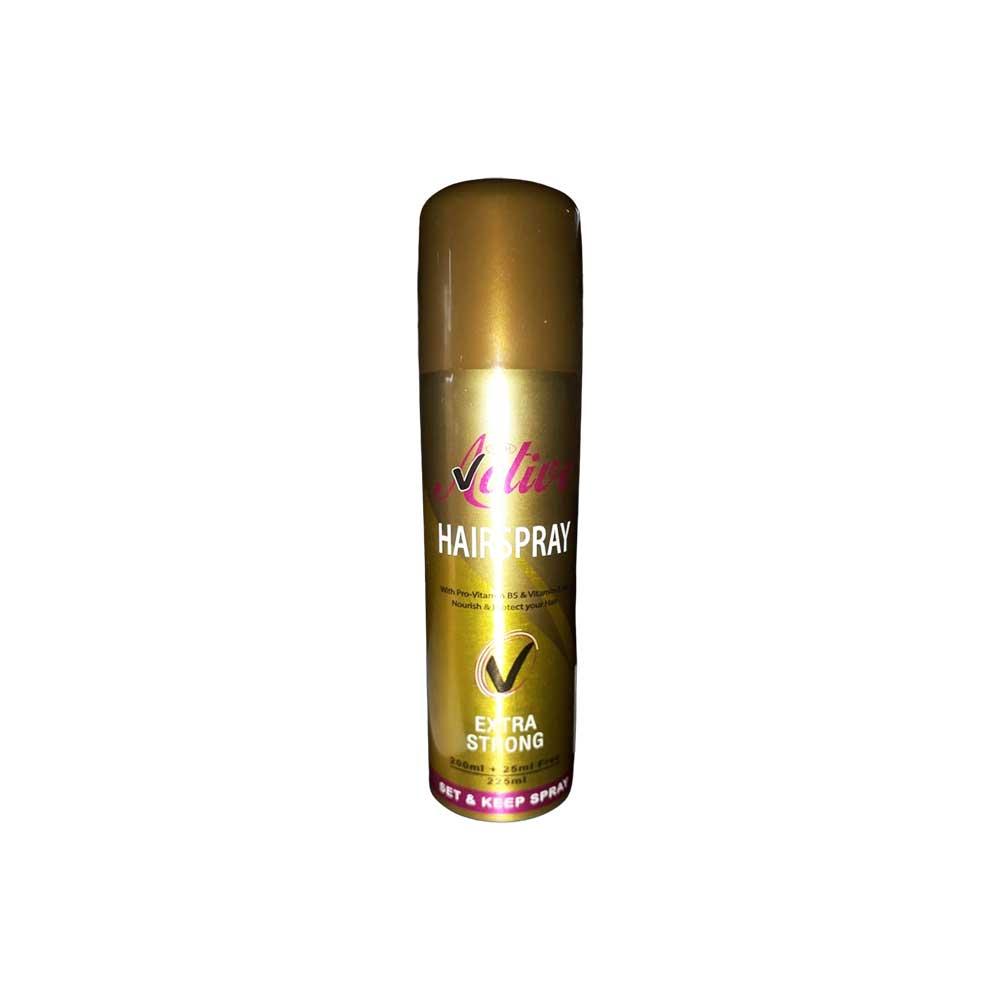 Active Hair Spray Extra Strong