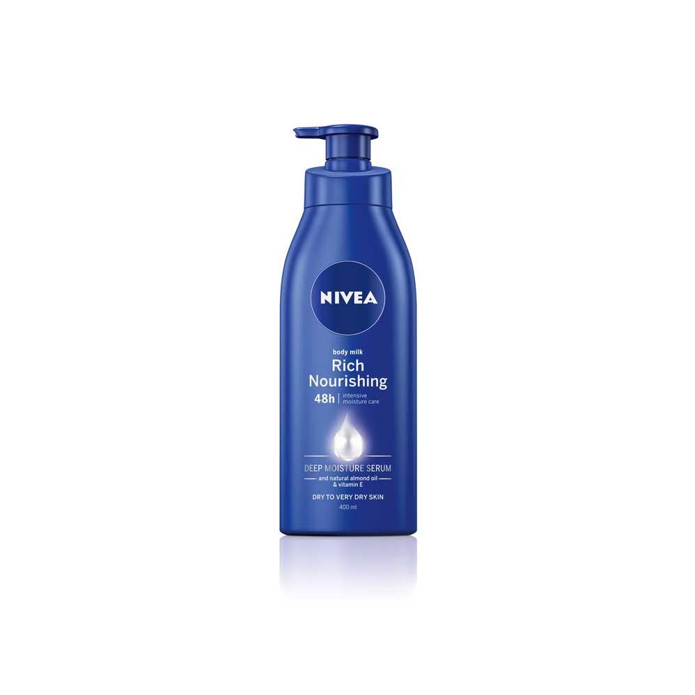 Nivea Intensive Moisture Body 