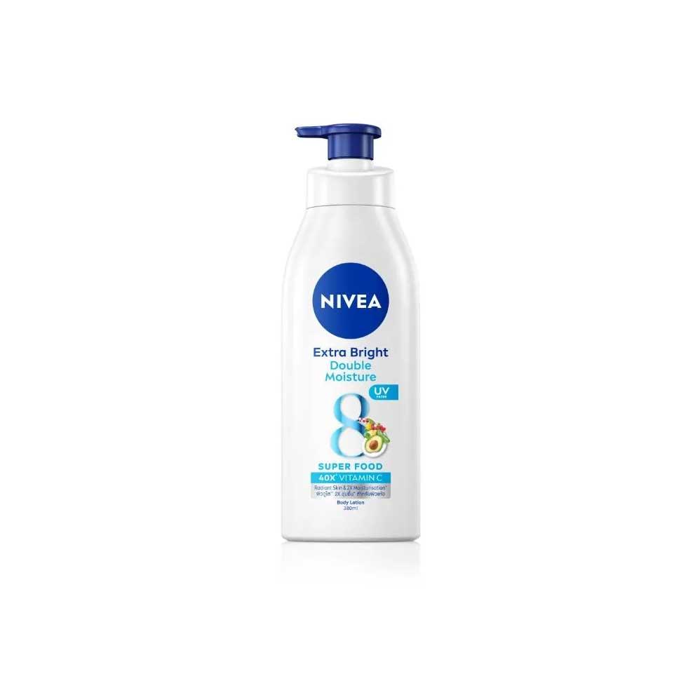 Nivea Extra Bright Double Mois
