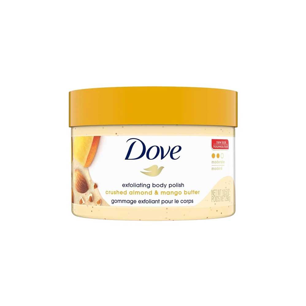 Dove Exfoliating Body Polish C