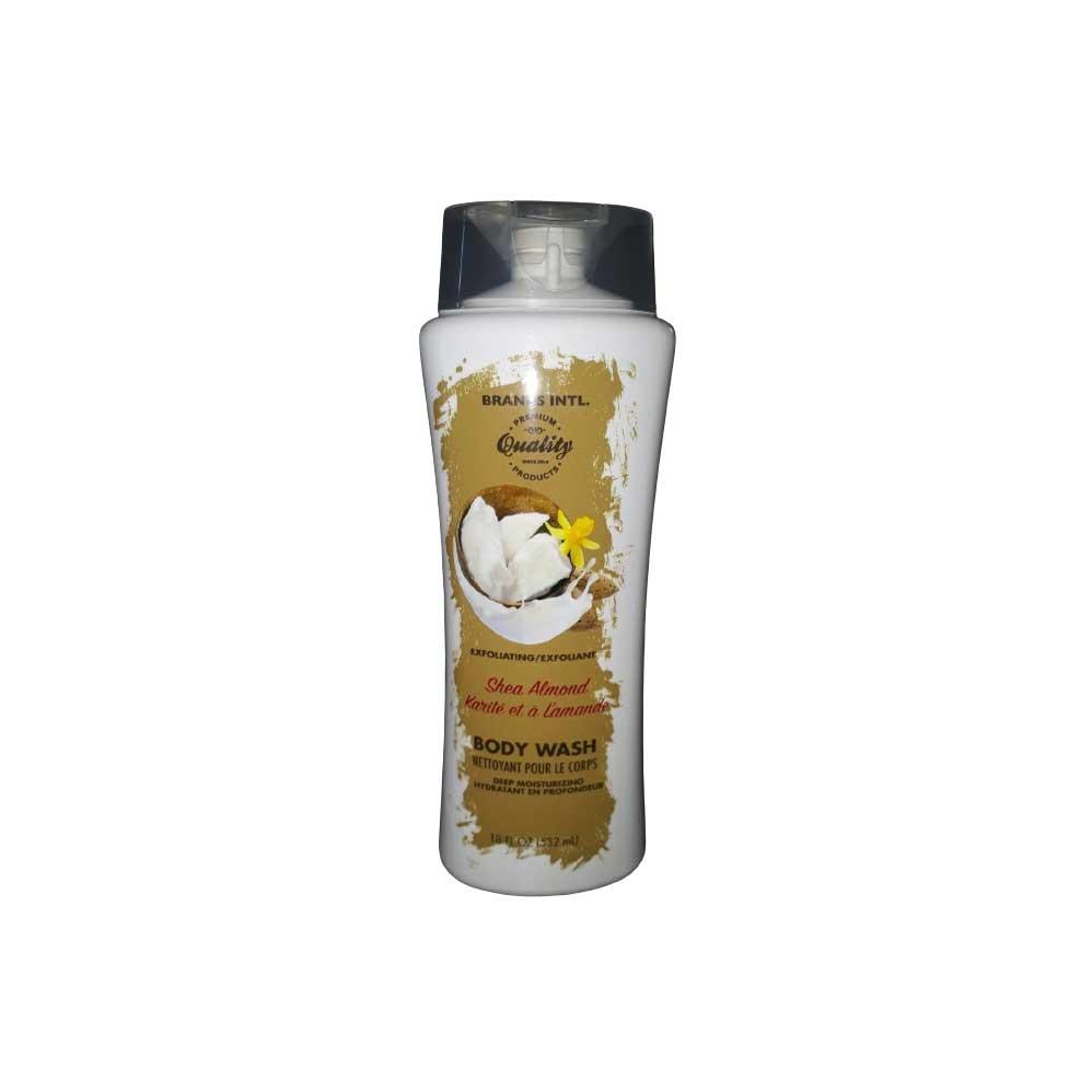 Branes Intl Shea Almond Body W