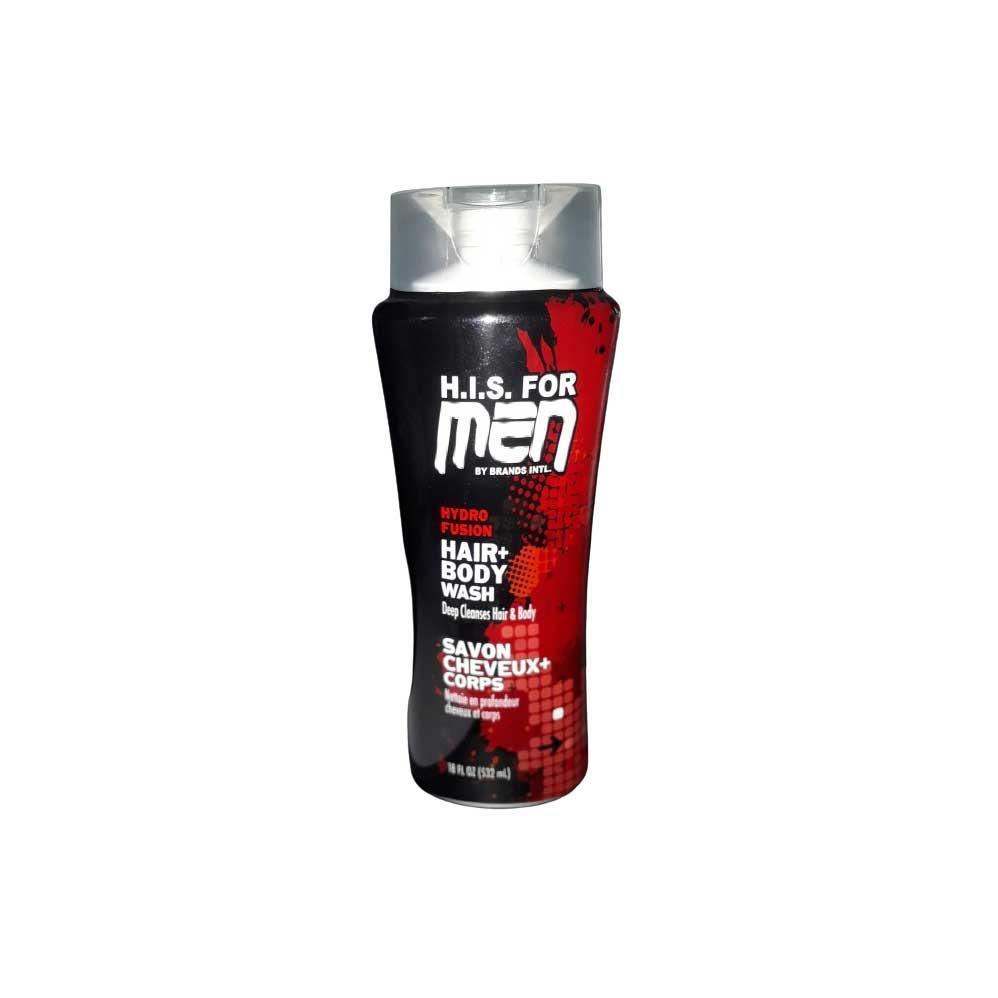 H.I.S. for Men Hydro Fusion Ha