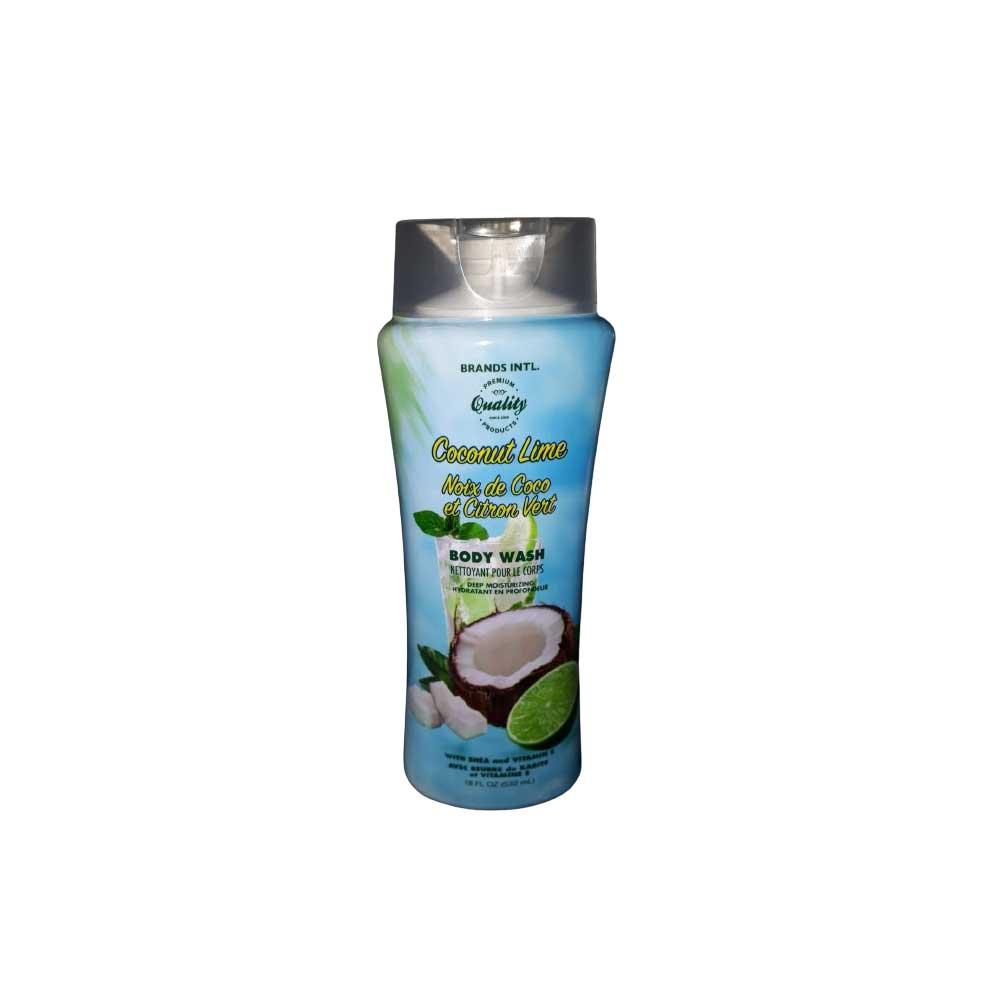 Brands INTL Coconut Lime Noix 
