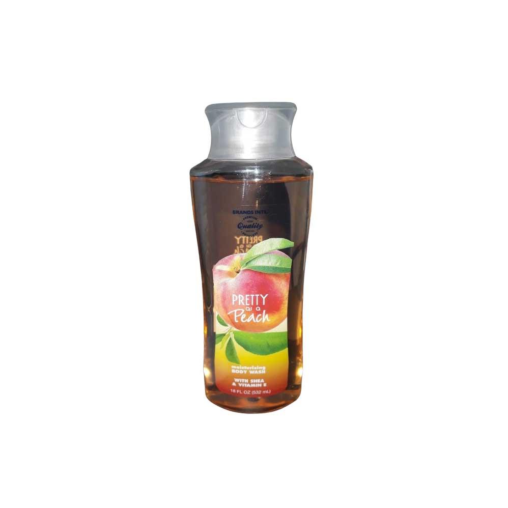 Brands INTL Pretty as a Peach 