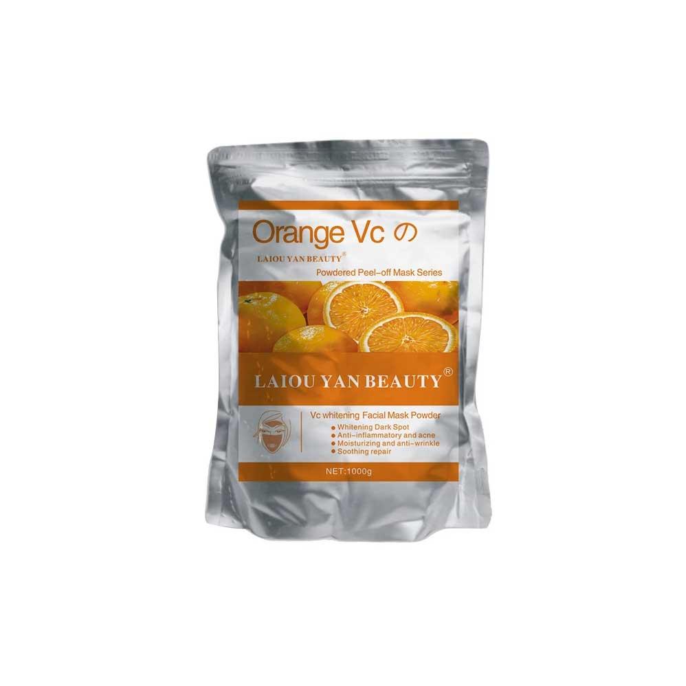 Laiou Yan Beauty Orange VC Whi