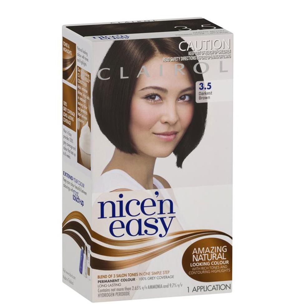 Clairol Nicen Easy Permanent C