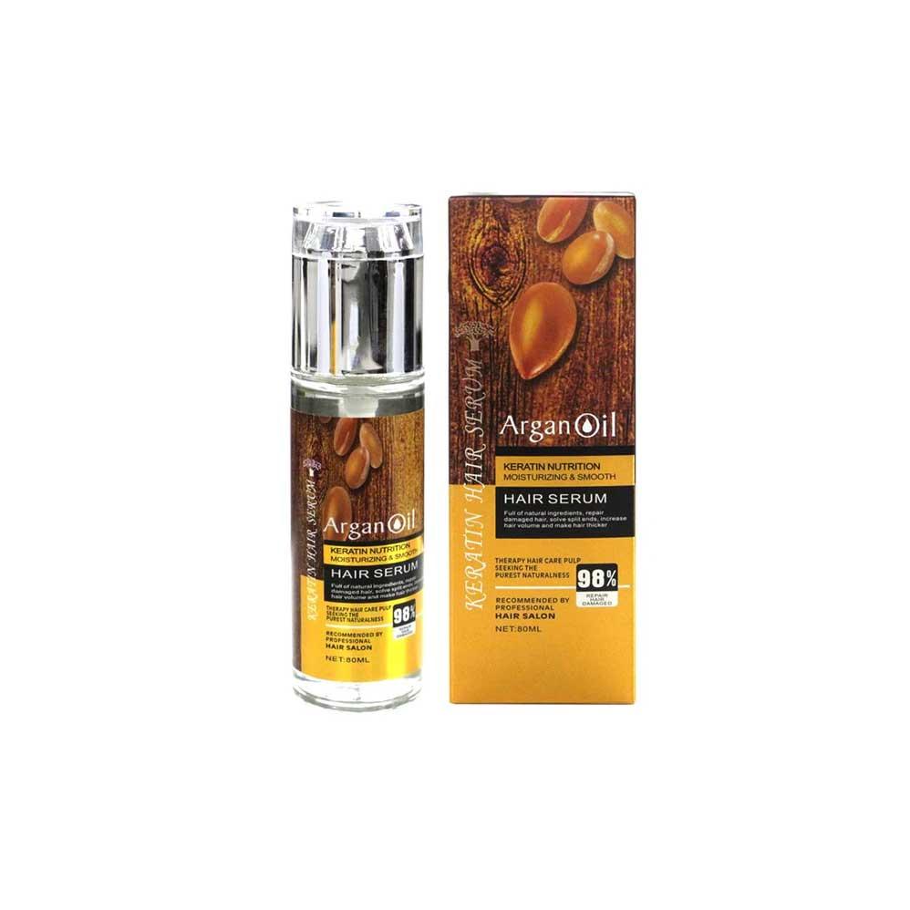 Argan Oil Hair Nutrition Moist