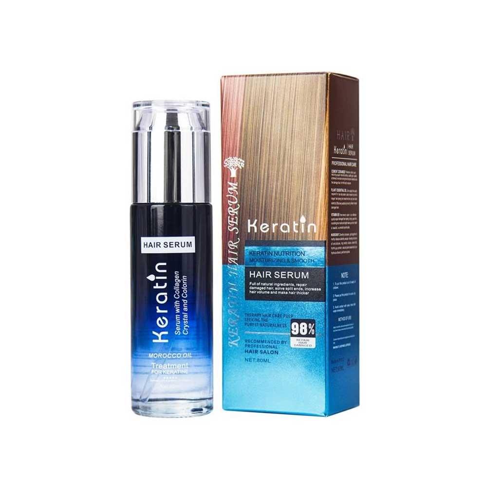 Keratin Hair Nutrition Moistur