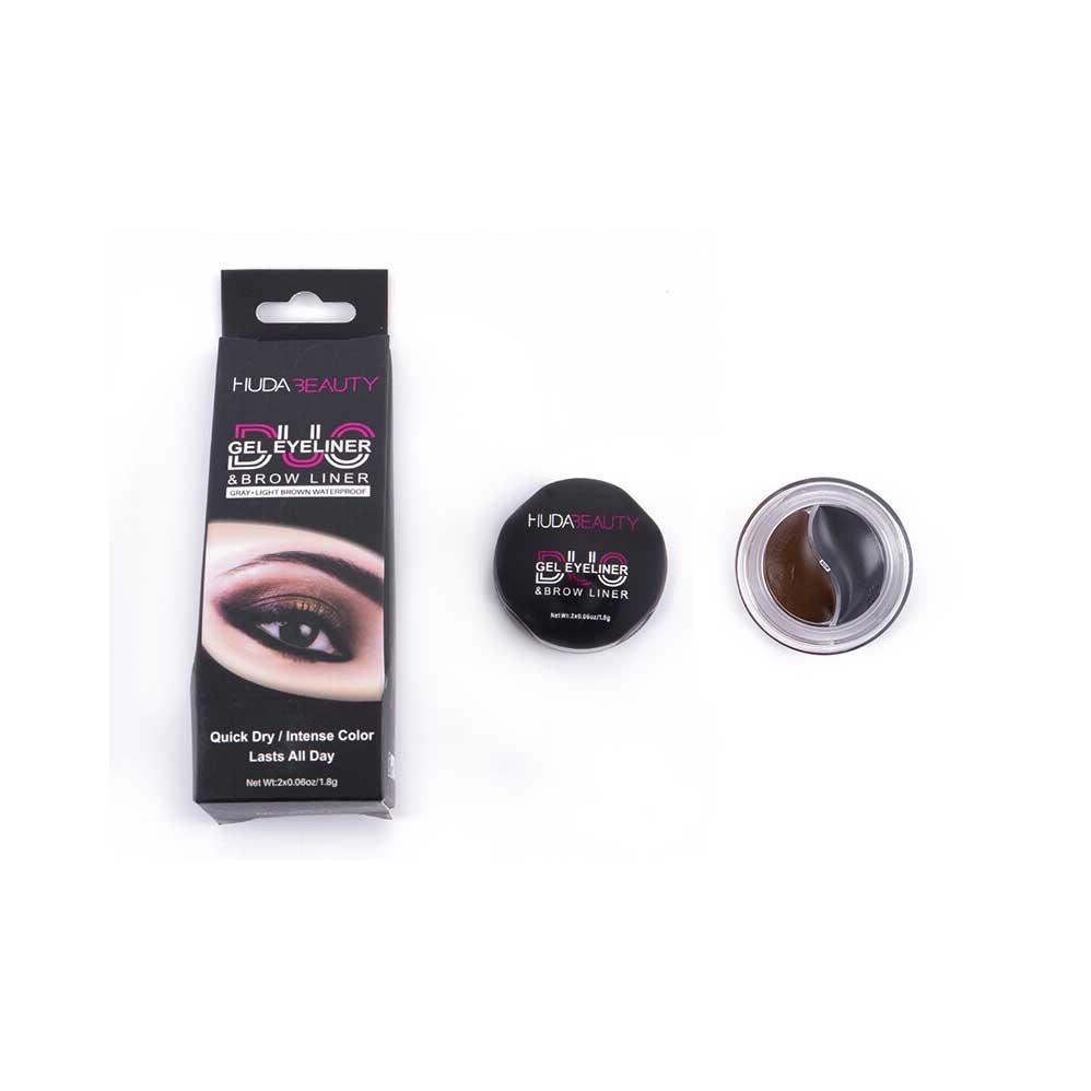 Huda Beauty Duo Gel Eyeliner