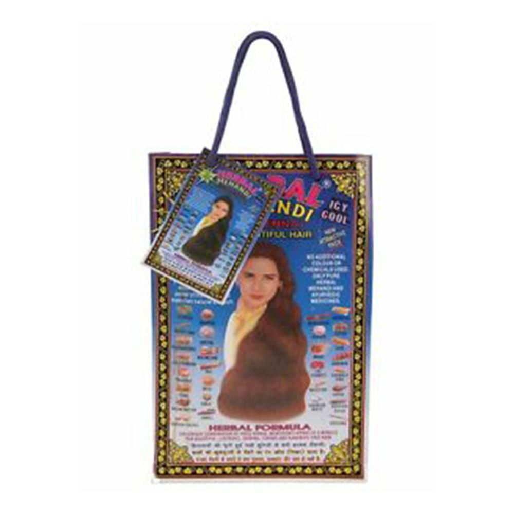 Cobra Herbal Mehandi Red Henna