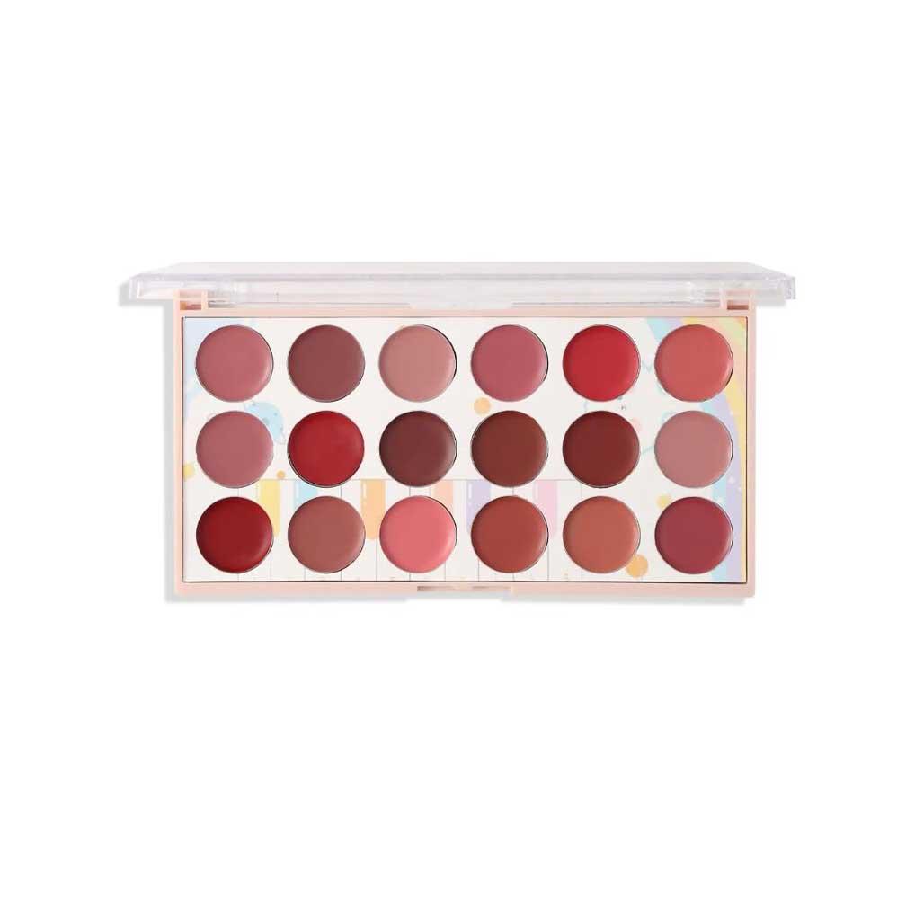 Miss Rose 18 Color Lipstick Ki