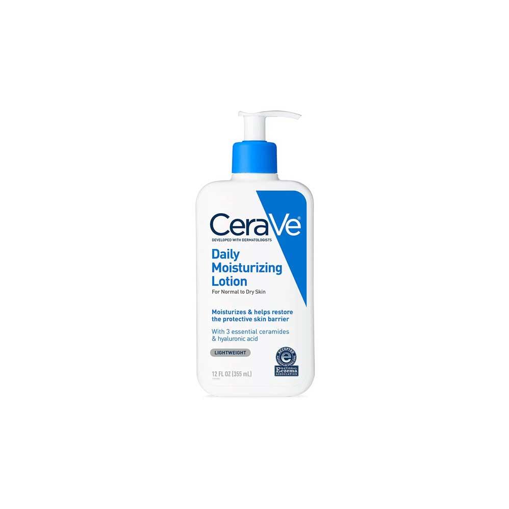 CeraVe Daily Moisturizing loti