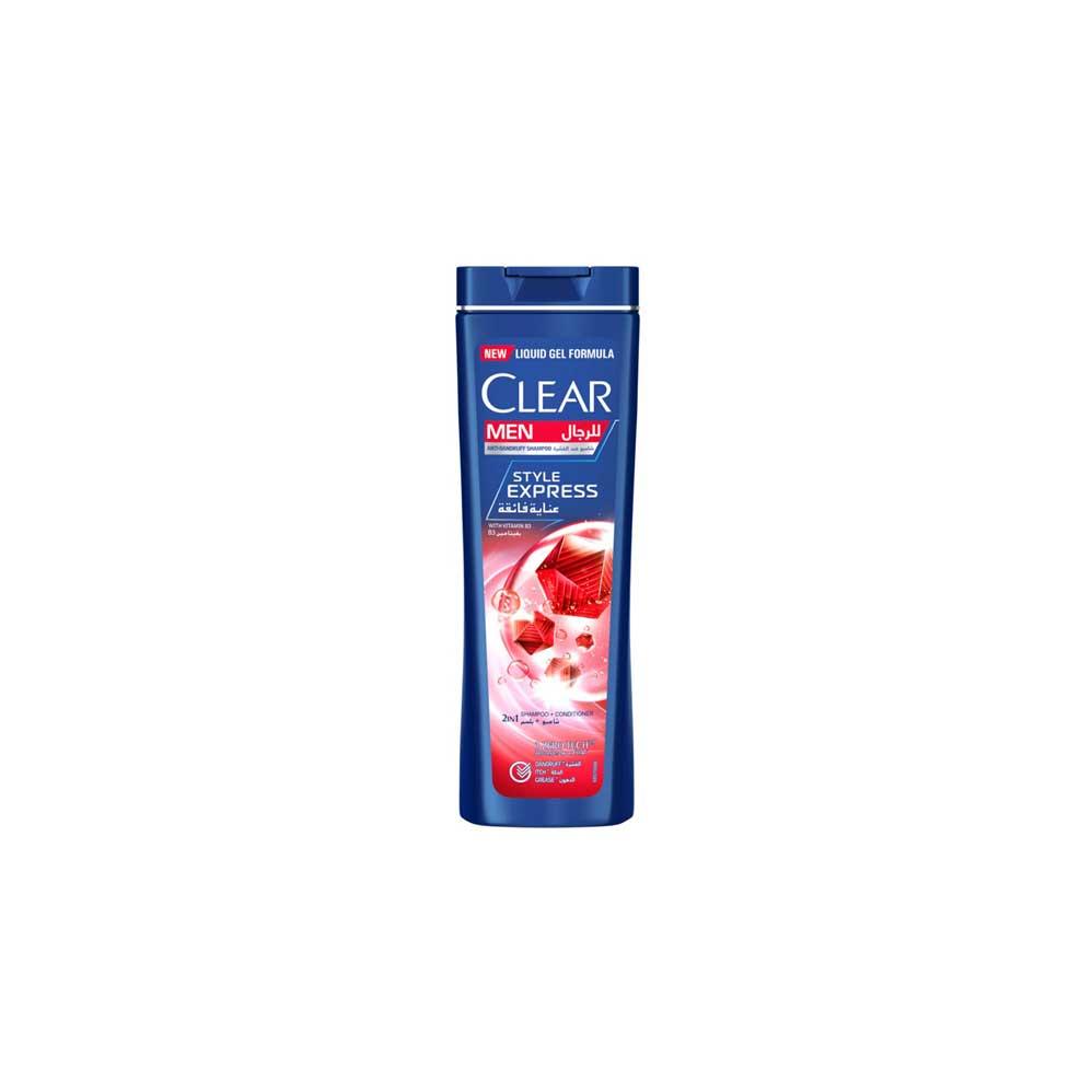 Clear Men Style Express Anti D