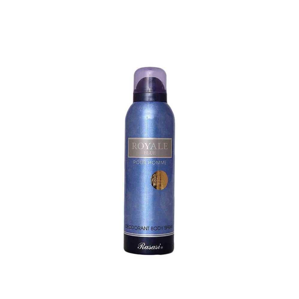 Royale Blue Deodorant Body Spr