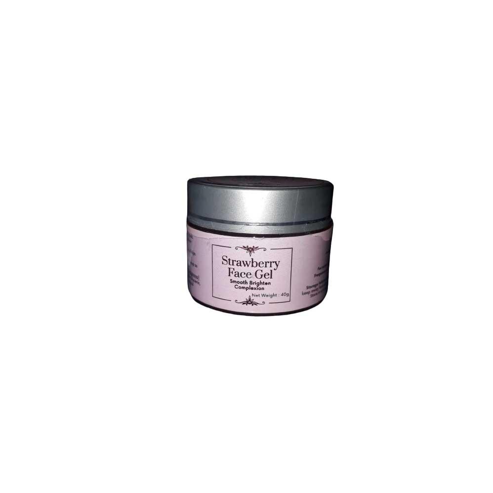 Strawberry Face Gel
