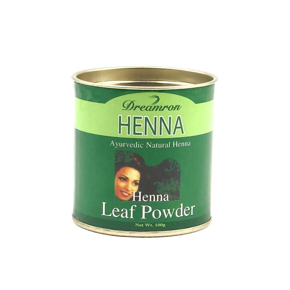 Dreamron Henna Leaf Powder