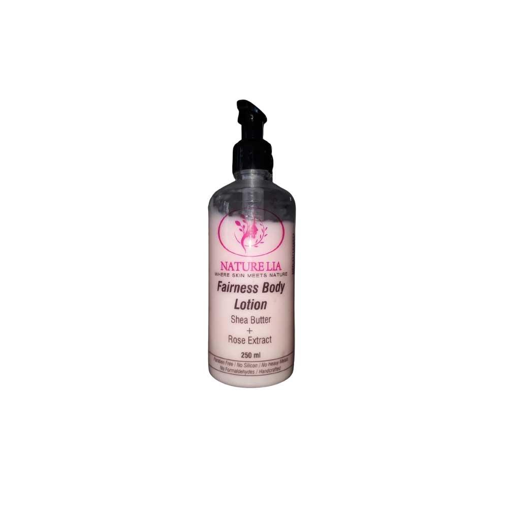 Nature Lia Fairness Body Lotio