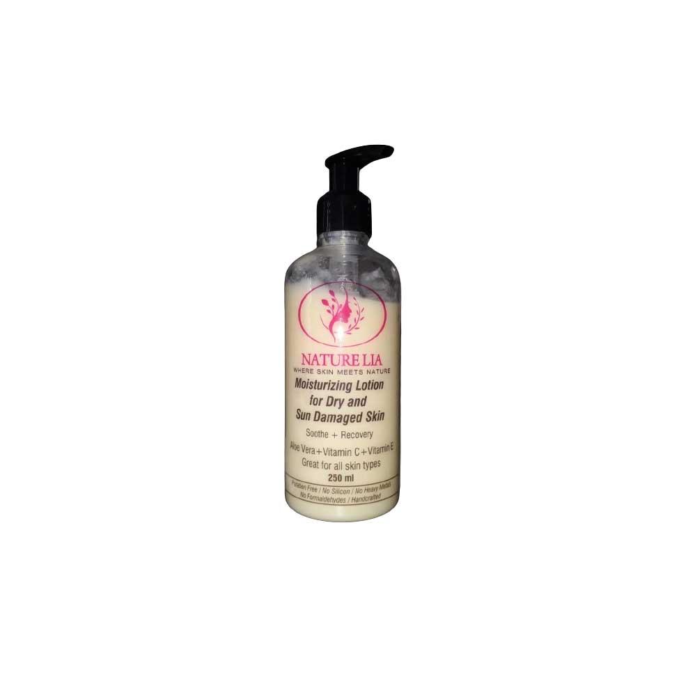 Nature Lia Moisturizing Lotion