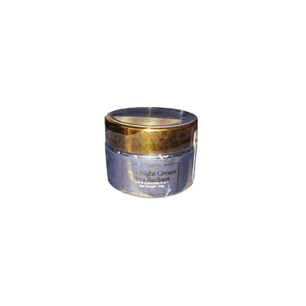 Face Night Cream Ultra Radiant