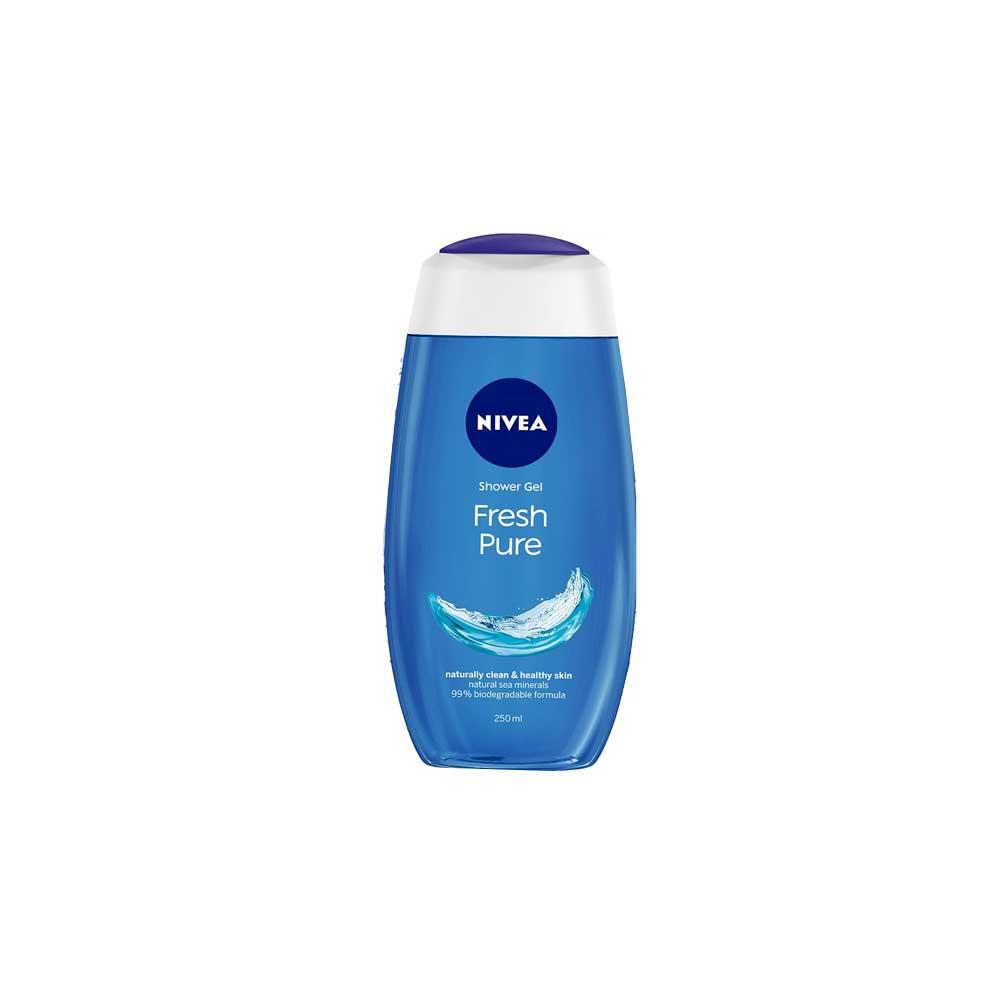 Nivea Shower Gel Fresh Pure