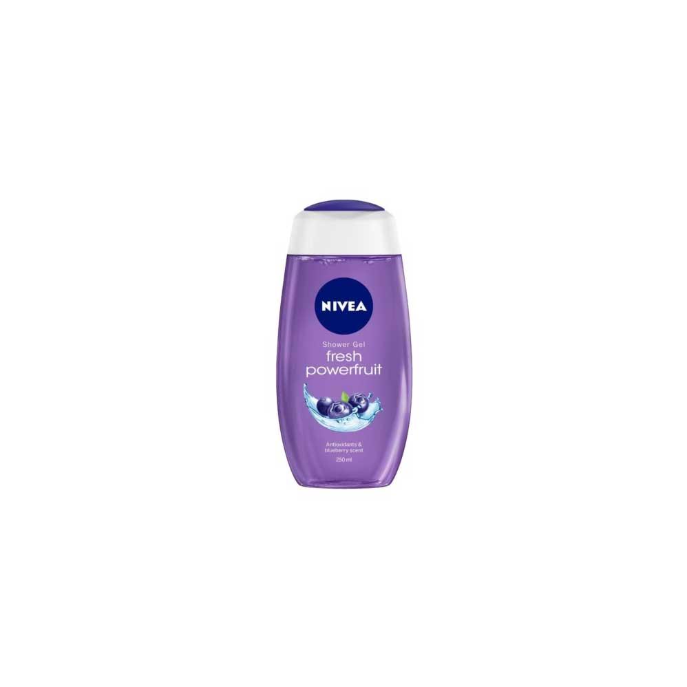 Nivea Shower Gel Fresh Power F