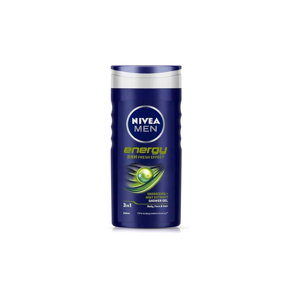 Nivea Men Energy Shower Gel