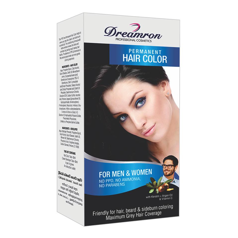 Dreamron Permanent Hair Color