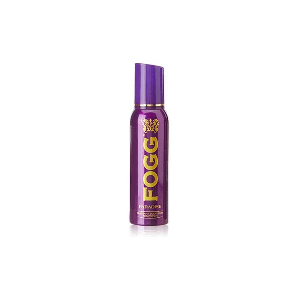 Fogg Paradise Body Spray for W