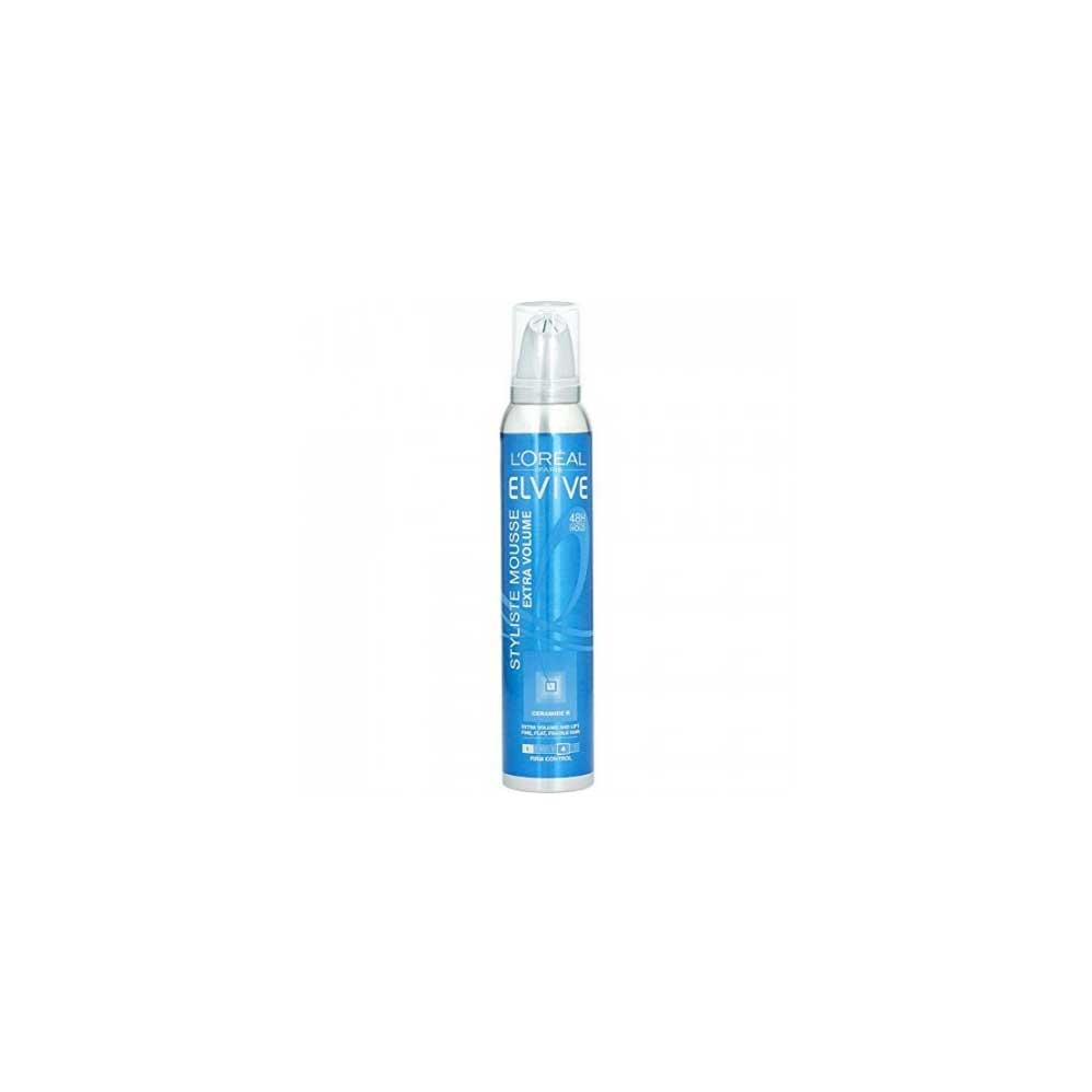 Loreal Elvive Styliste Mousse