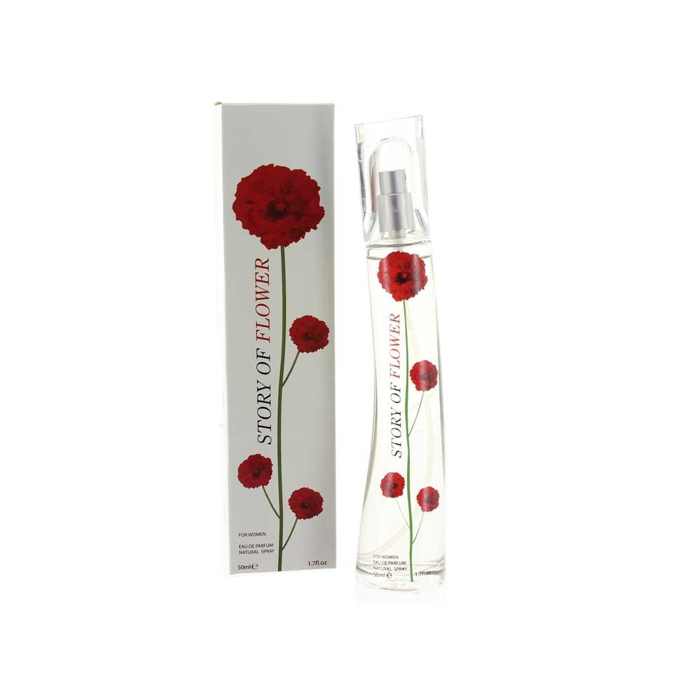 Story of Flower Perfume