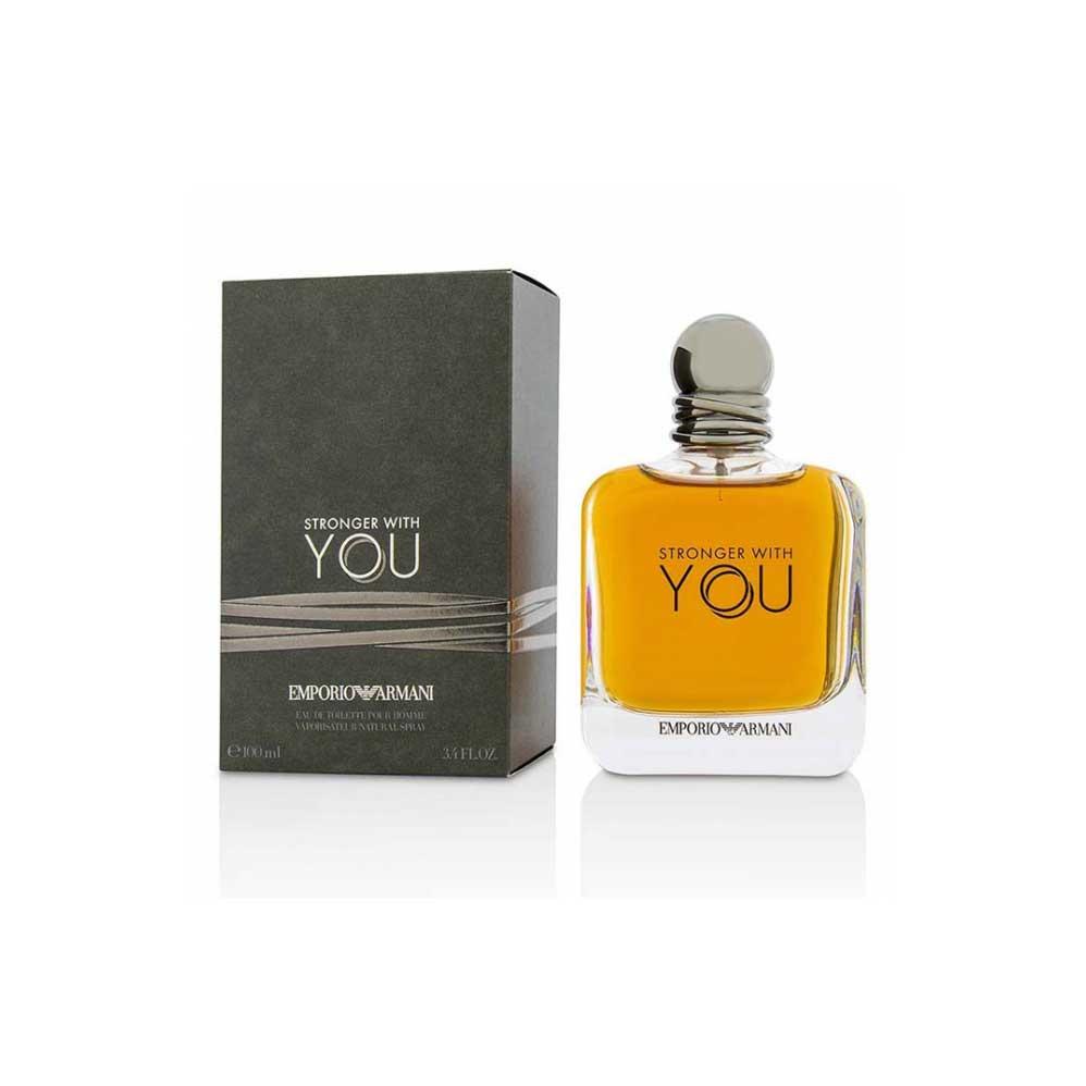 Stronger with You Perfume