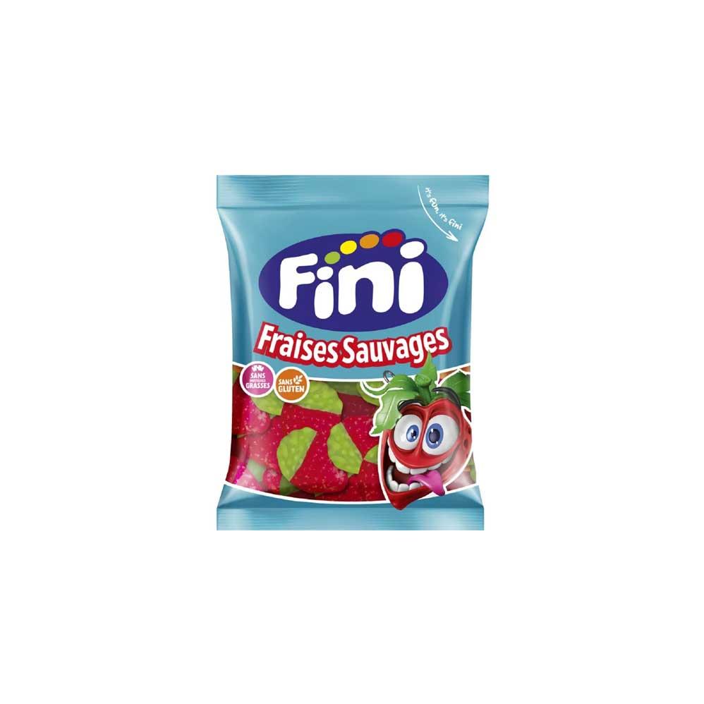 Fini Fraises Sauvages