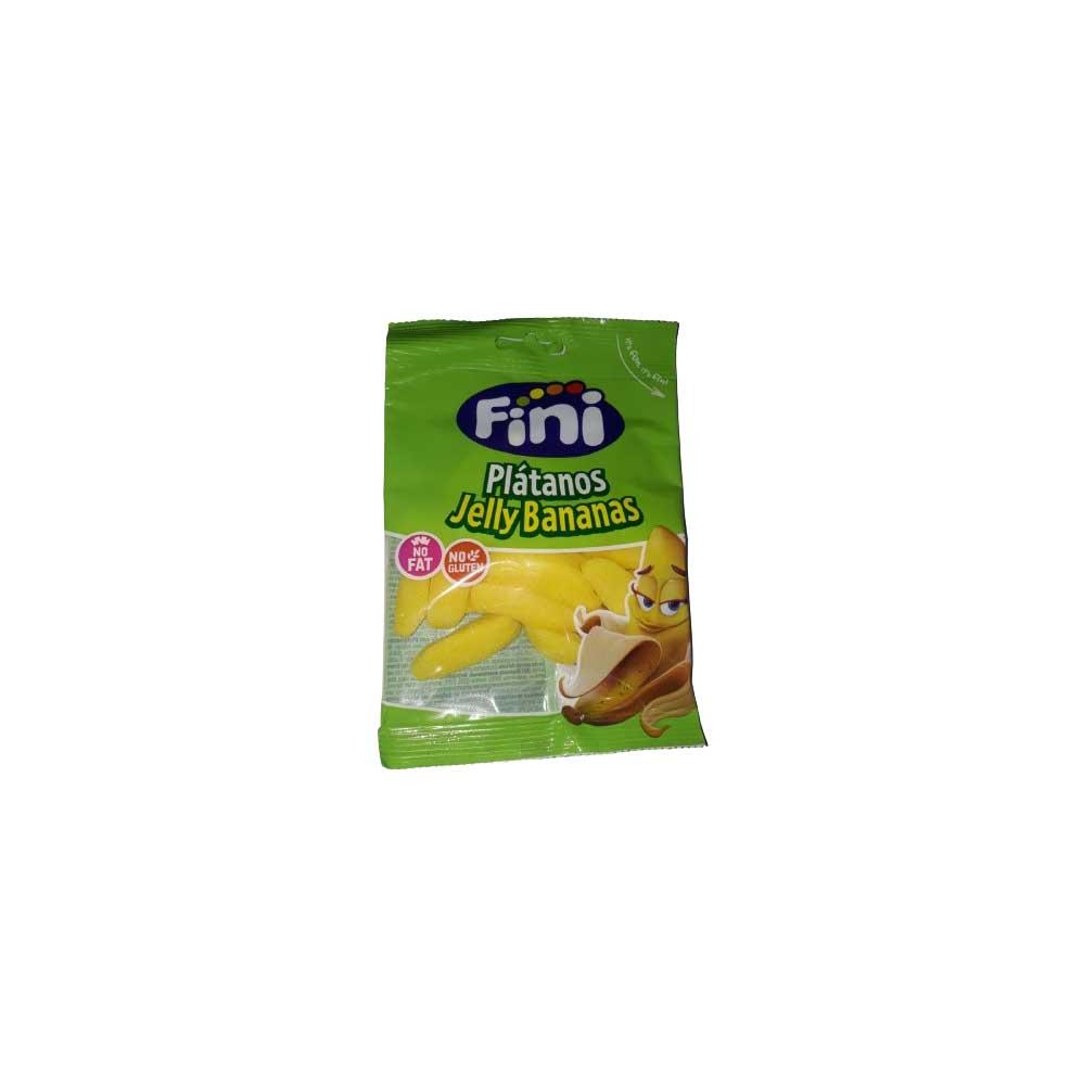 Fini Flatnose Jelly Bananas