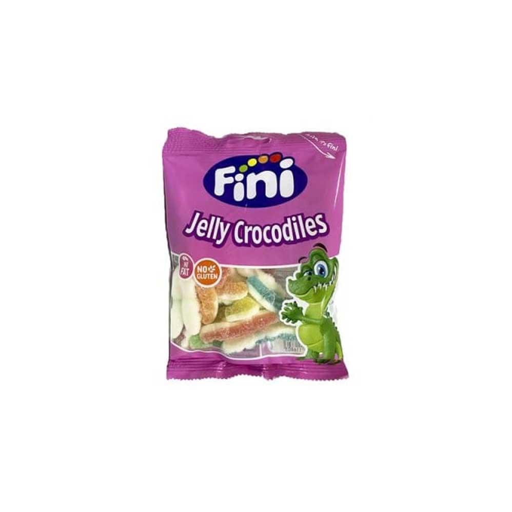 Fini Jelly Crocodiles