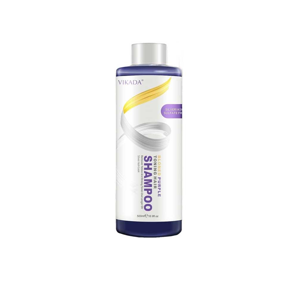 Vikada Bloned Purple Shampoo