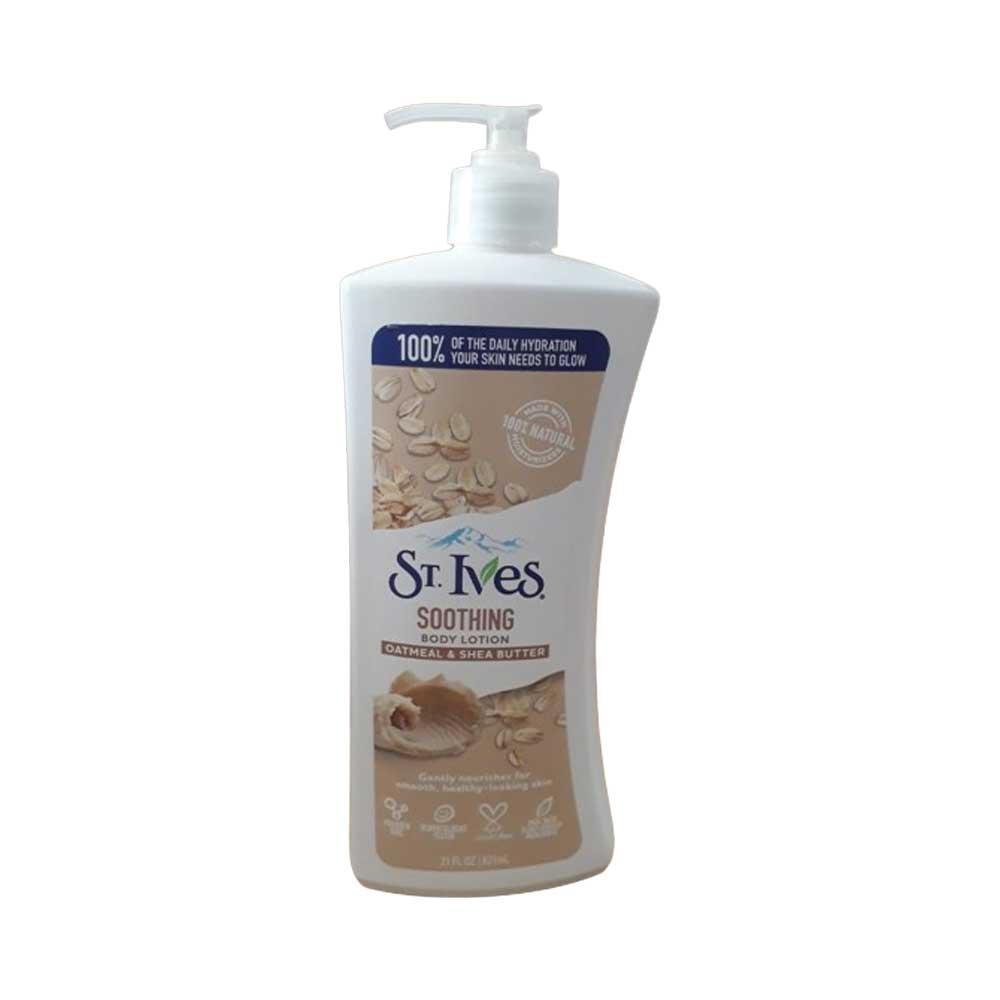 St. Ives Soothing Body Lotion
