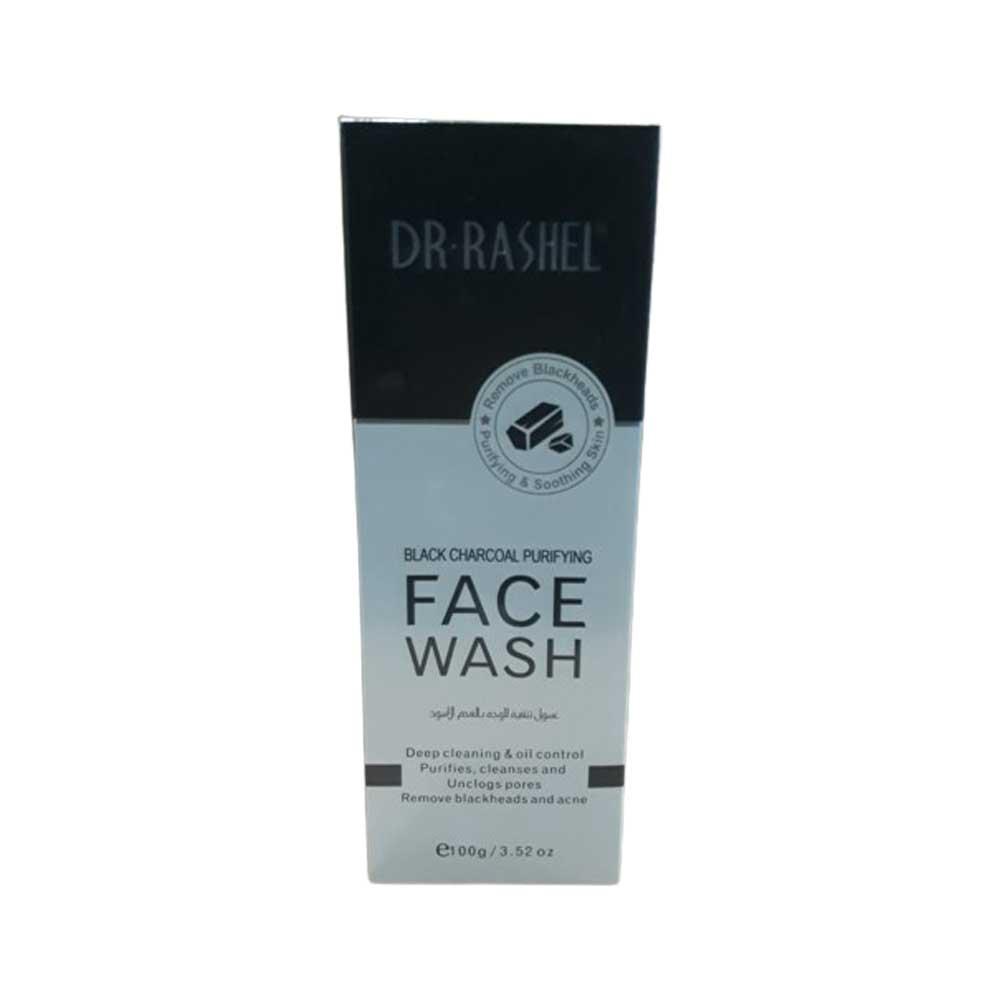 Dr.Rashel Black Charcoal Purif